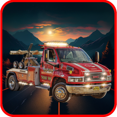 Towing &amp; Recovery