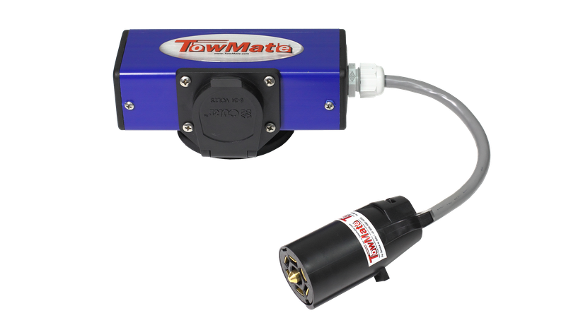 BBTX - Wireless Breakout Box