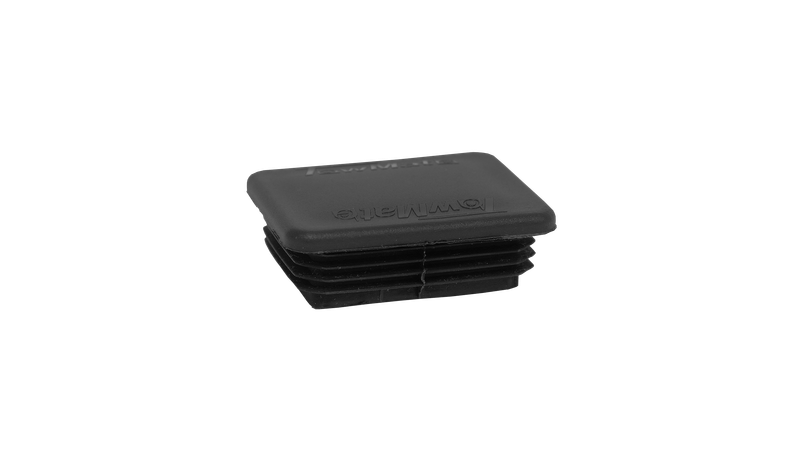 BLACK END CAP FOR TM2, TM21, TL31, TL48, TM360