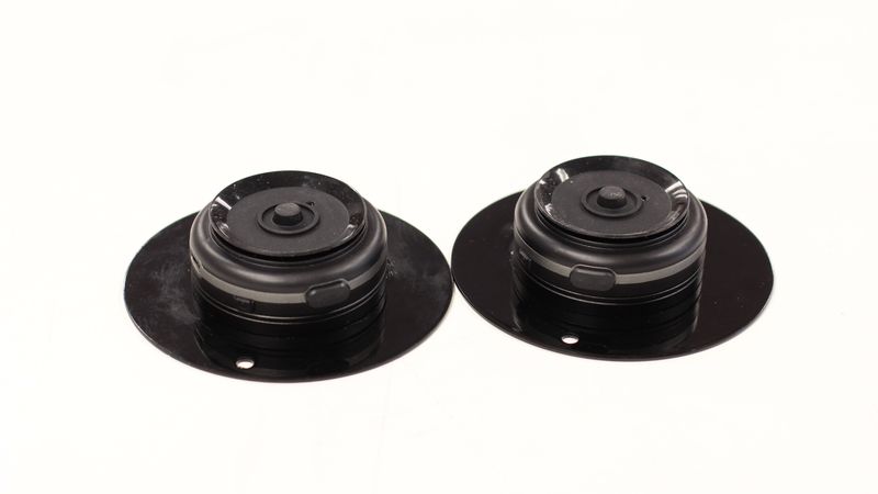 Electro-Cups - Auto Suction to non metallic surfaces