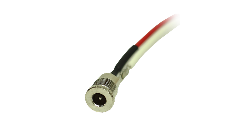 DC POWER JACK for use in TowMate Wireless Lights