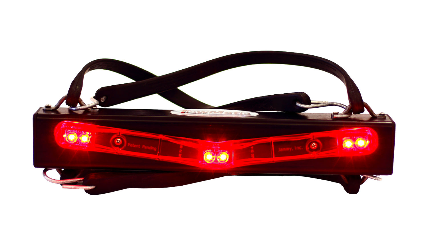 DOT-R Rechargeable Safety Light Bar