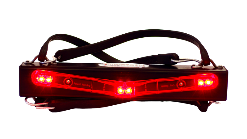 DOT-R Rechargeable Safety Light Bar