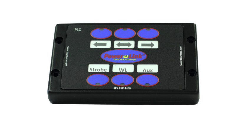 PLC-TX6 6-Button Control Panel for Power-Link Products