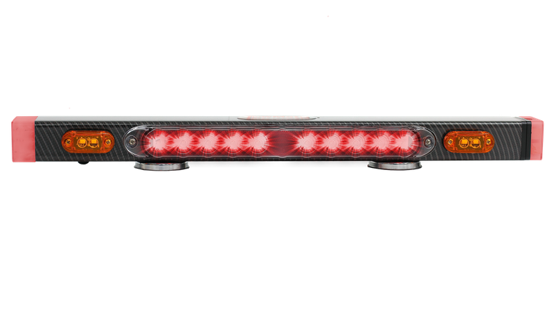 Li26 26&quot; Wireless Tow Light Bar with Lithium Technology
