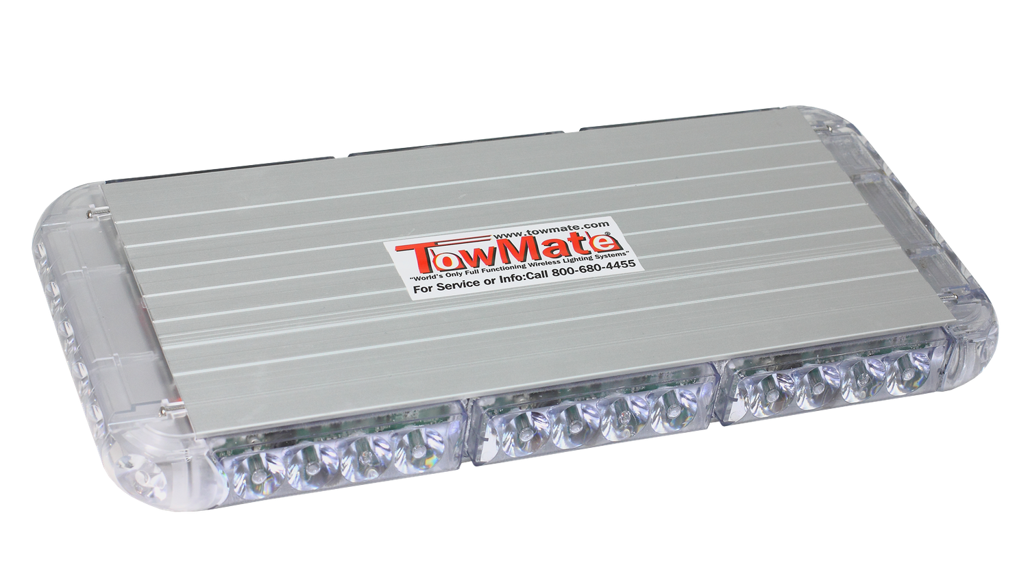 PCX15 Mini LED Light Bar Pod