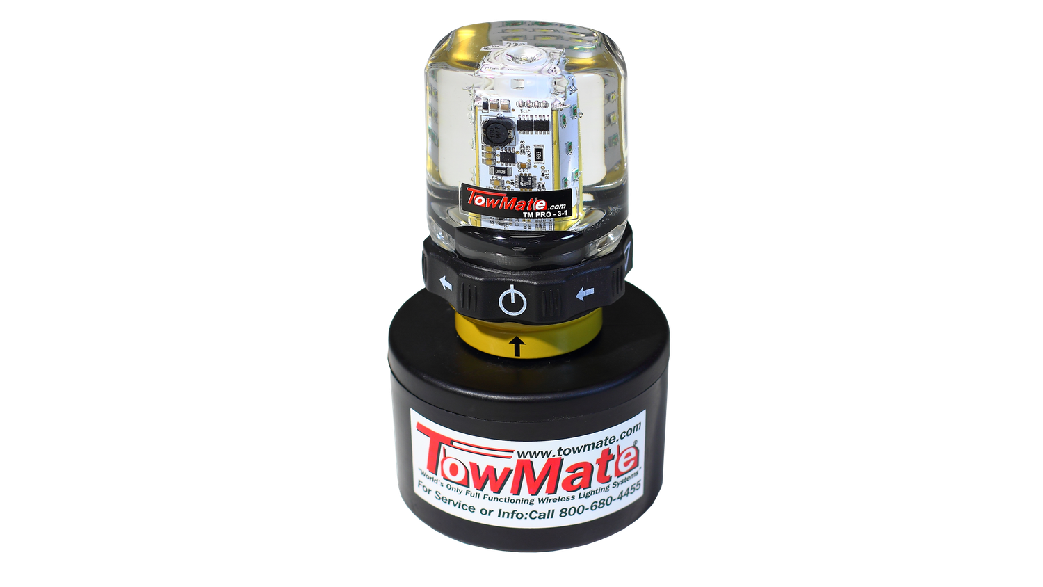 MO-PRO ROADSIDE STROBE/FLARE SYSTEM