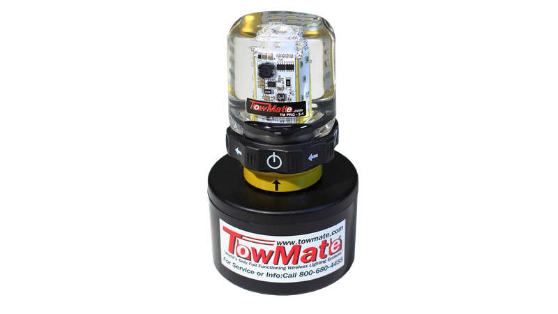 MO-PRO ROADSIDE STROBE/FLARE SYSTEM