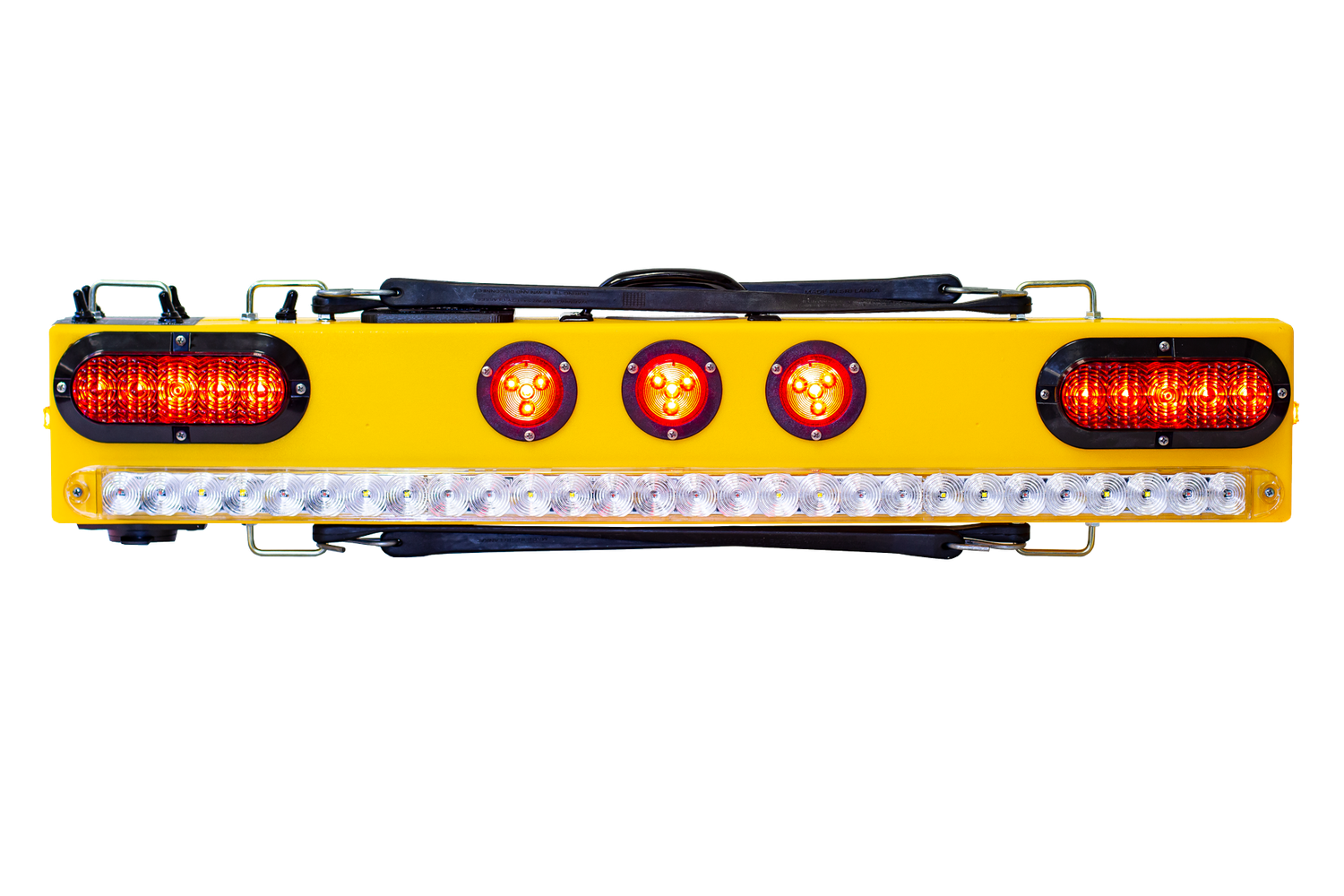 MO37XR+ Lithium Powered Wireless Tow Light, Strobe and Worklight