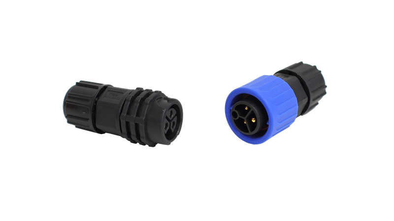 QD-01 Quick Disconnect plug - IP68 WATERPROOF RATED!