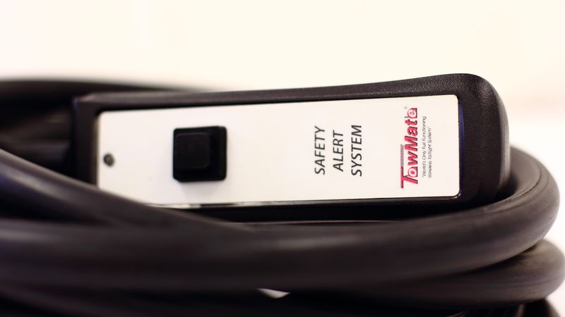 TM-SAS Safety Alert System