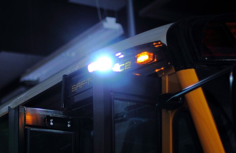 SBXWL800 School Bus Exterior Lighting System