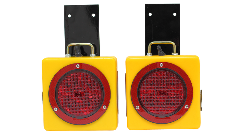 TM50MH Wireless Outrigger Motor Home Lights