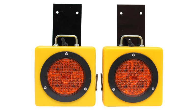 TM60MH Wireless Outrigger Strobe Lights