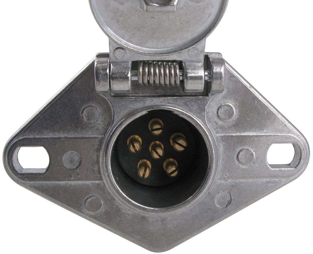 SCKT-6 6 PIN Receptacle