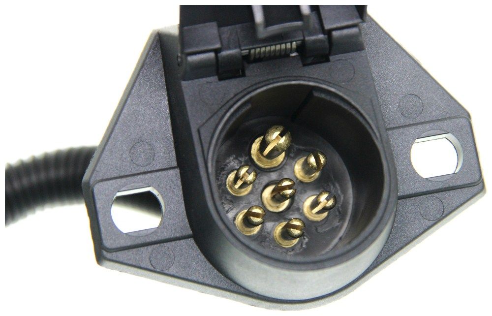 SCKT-7 7 PIN Receptacle