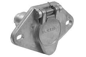 SCKT-4 4 PIN Receptacle
