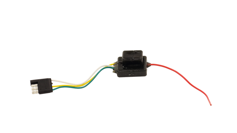 TM5004F - 4-PIN Flat Transmitter for TowMate Wireless Lights