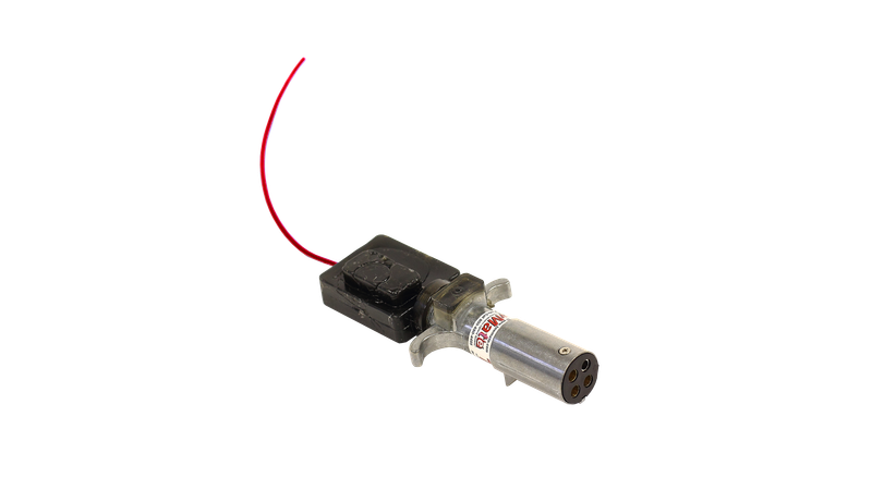 TM5004 - 4-PIN Round Transmitter for TowMate Wireless Lights