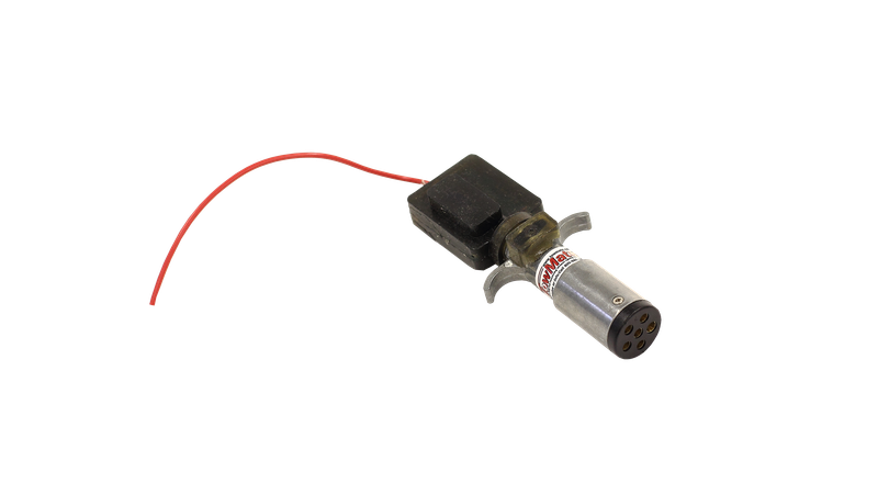 TM5006 - 6-PIN Round Transmitter for TowMate Wireless Lights