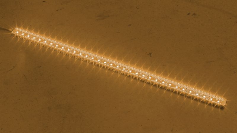 SL33 WATERPROOF LED LIGHT STRIP - Ultra Low Profile Worklights