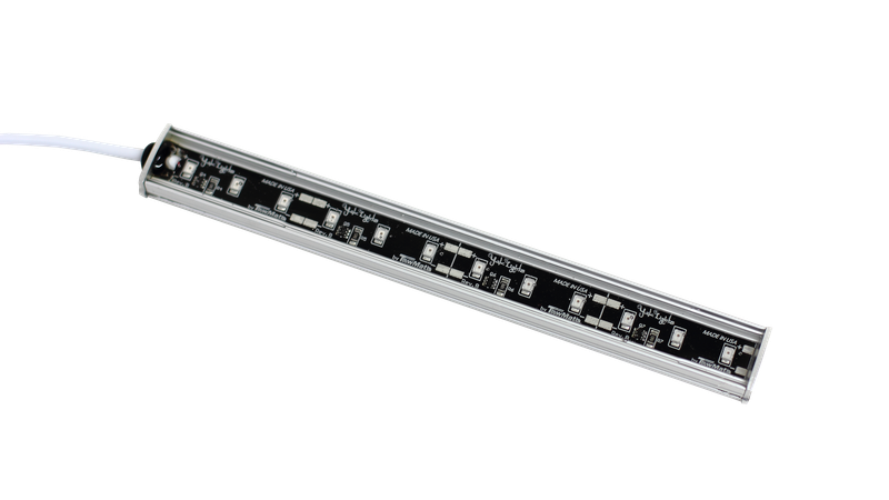 SL12 WATERPROOF LED LIGHT STRIP - Ultra Low Profile Worklights