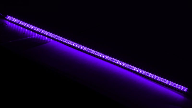 SL66 WATERPROOF LED LIGHT STRIP - Ultra Low Profile Worklights