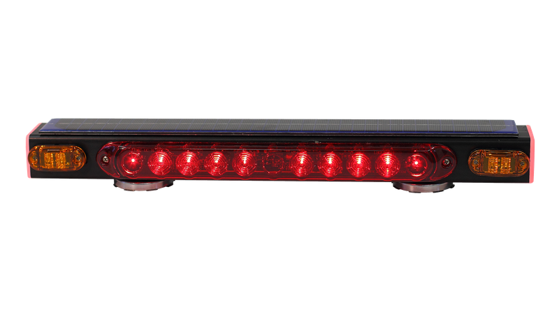 SP21: 21" Solar-Assisted Wireless Tow Light
