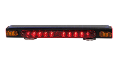 SP21: 21" Solar-Assisted Wireless Tow Light
