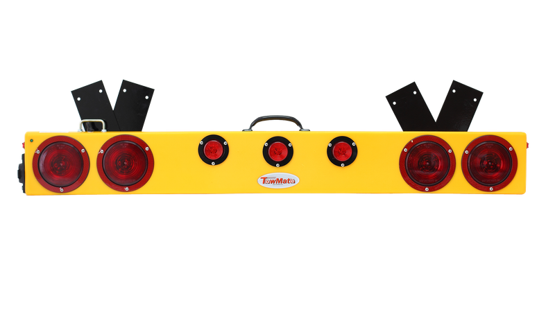 TM48MH Mobile Home Wireless Tow Light