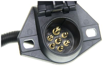 SCKT-7 7 PIN Receptacle