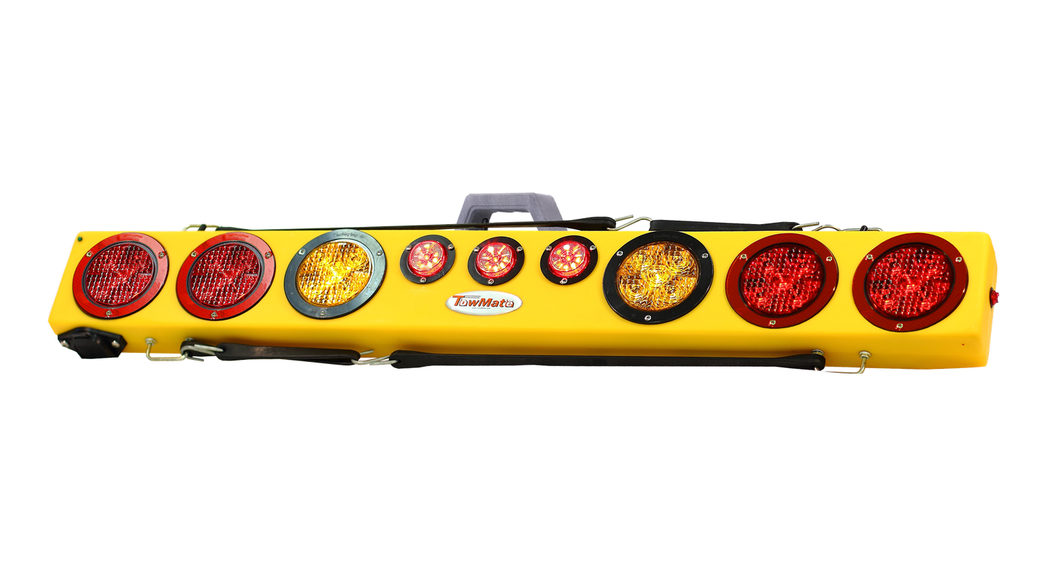 TM48XRS Extended Runtime Wireless Tow Light w/Strobes