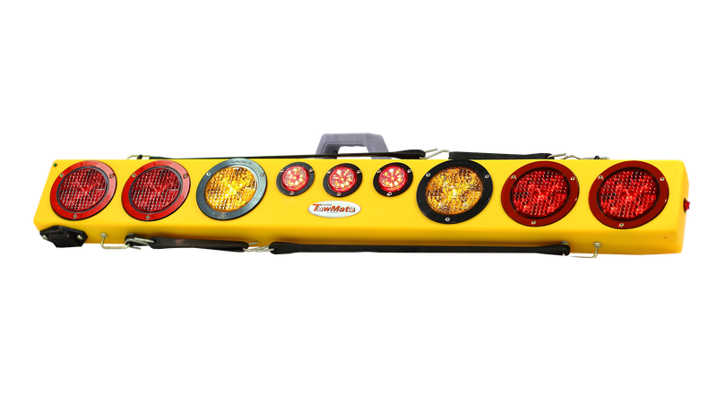 TM48XRS Extended Runtime Wireless Tow Light w/Strobes