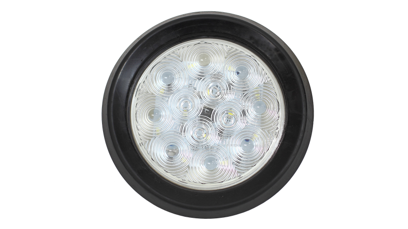 PLC4RND 4" Power-Link Marker/Strobe LED Light Module