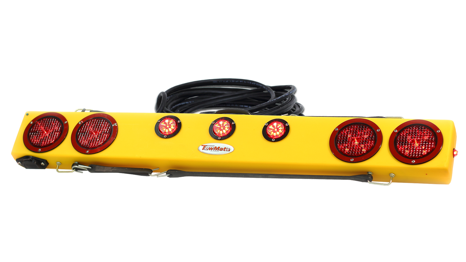 TB48 – 48" Heavy-Duty Wired Tow Light Bar (Cable Not Included)