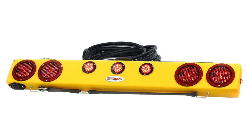 TB48 – 48" Heavy-Duty Wired Tow Light Bar (Cable Not Included)