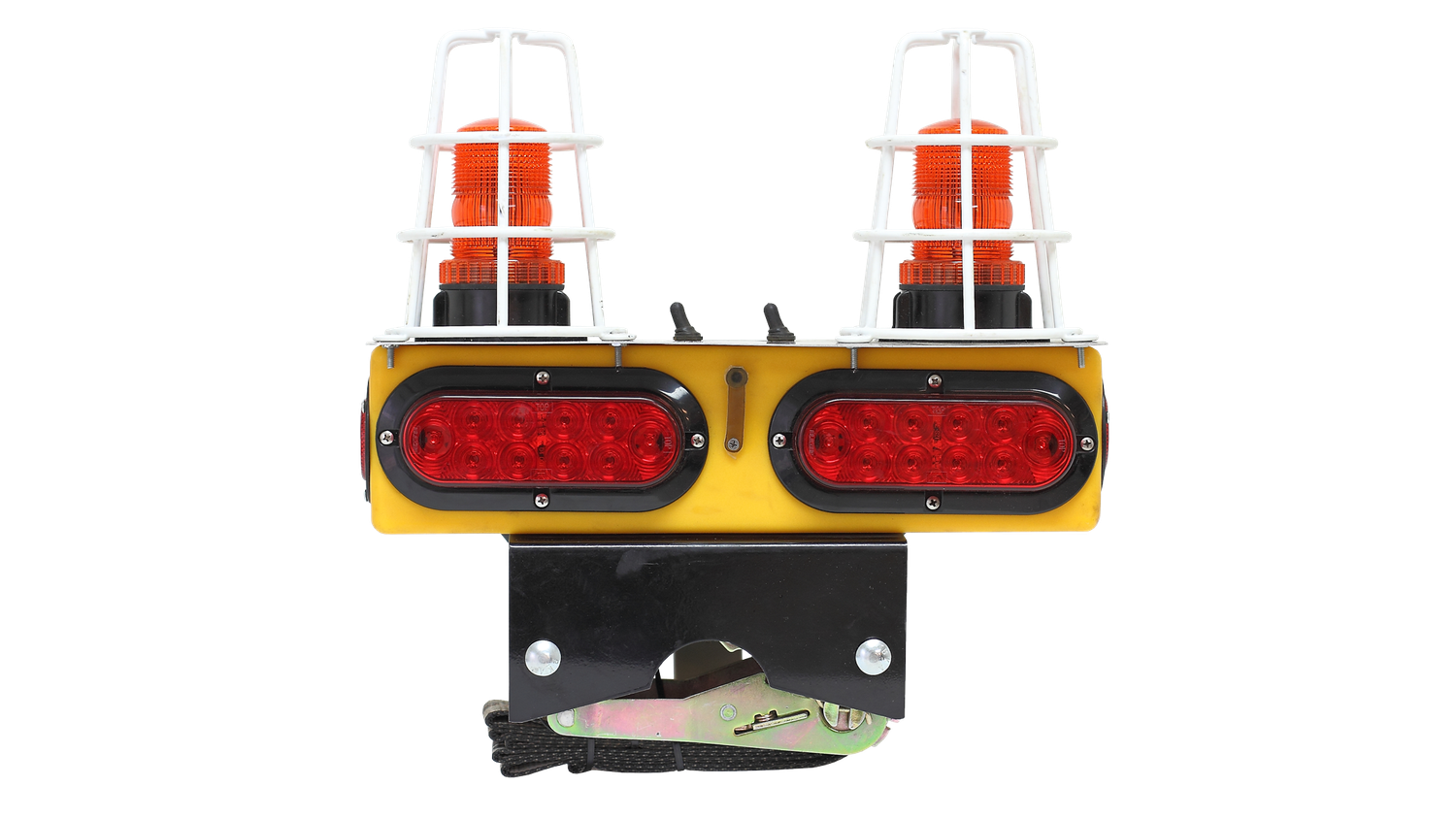 TM16UPS2-CG Wireless Tow Light with Utility Pole Mount