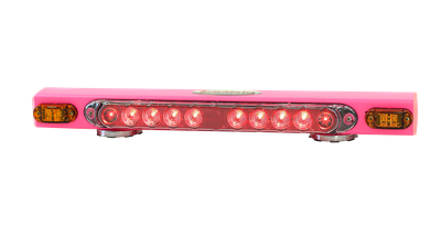 BCA21: 21" Pink Wireless Tow Light Bar