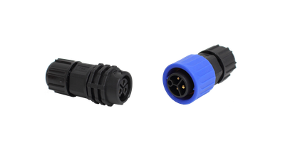 QD-01 Quick Disconnect plug - IP68 WATERPROOF RATED!