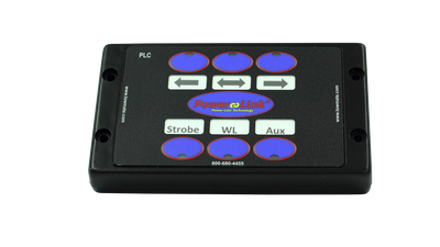 PLC-TX6 6-Button Control Panel for Power-Link Products