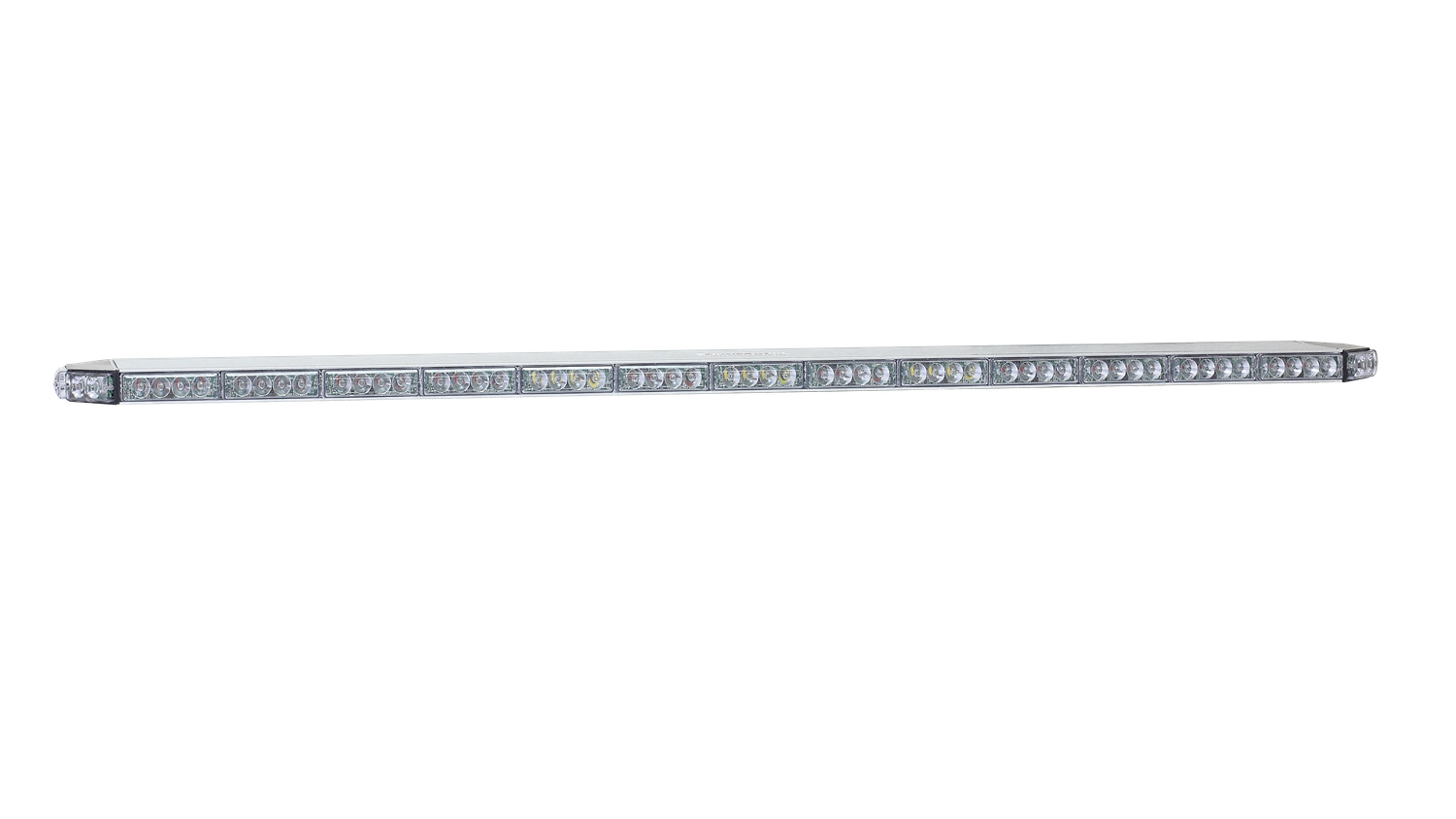 LCX57U LED Light Bar w/STT &amp; Work Lights (LOW COST STROBE BAR)
