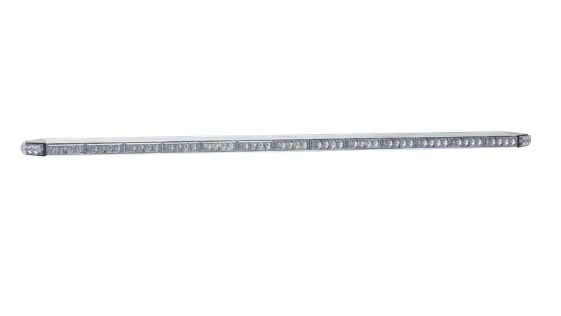 LCX57U LED Light Bar w/STT &amp; Work Lights (LOW COST STROBE BAR)