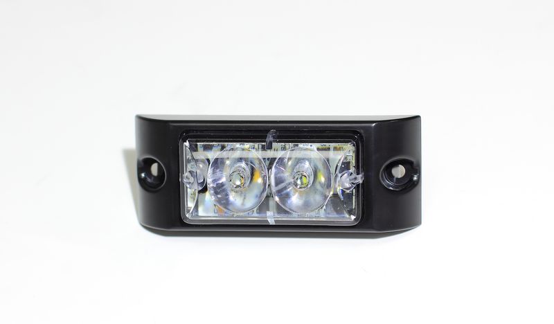 WA200 – 2" Surface Mount LED Strobe