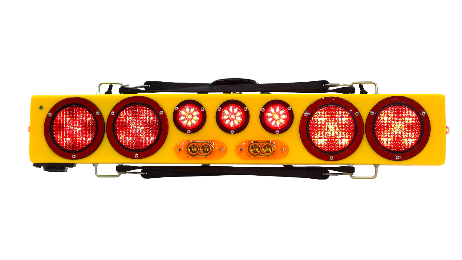 TM36S2 Wireless Tow Light w/Add'l Strobes