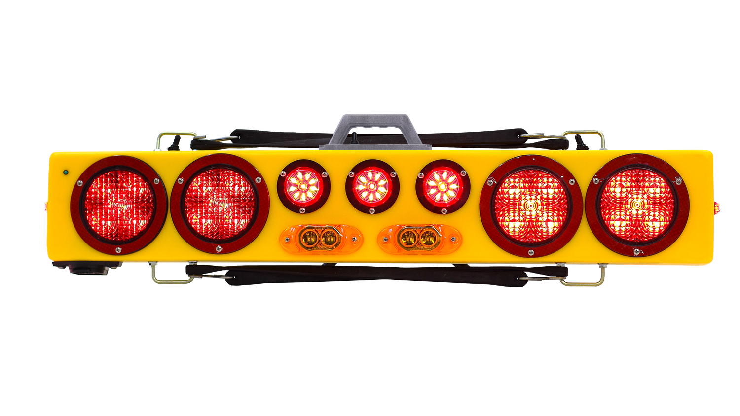 TM36S2 Wireless Tow Light w/Add'l Strobes