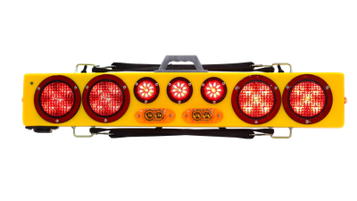 TM36S2 Wireless Tow Light w/Add'l Strobes