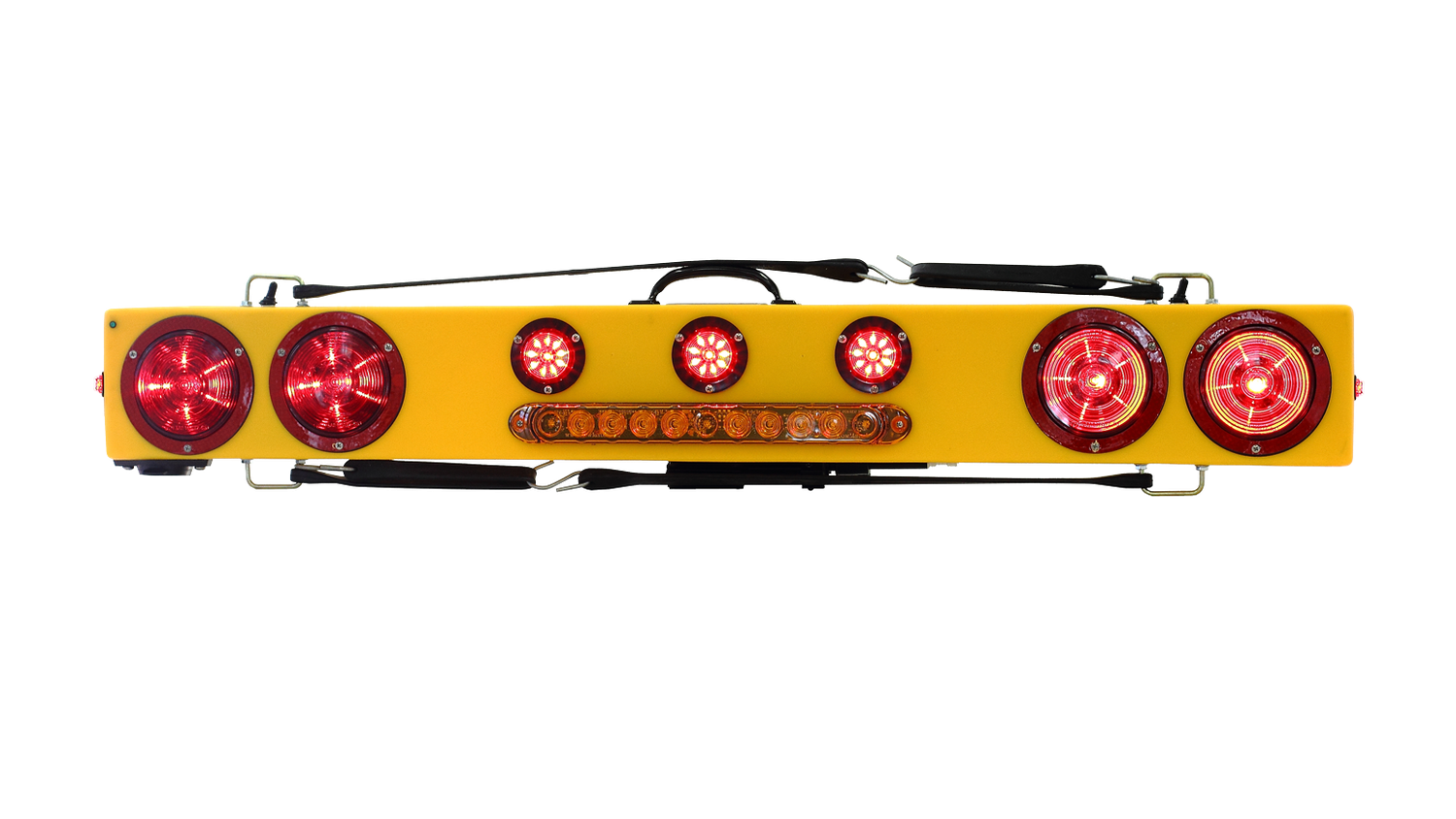 TM48SS Wireless Tow Light w/Safety Strip