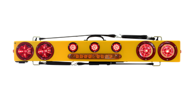 TM48SS Wireless Tow Light w/Safety Strip