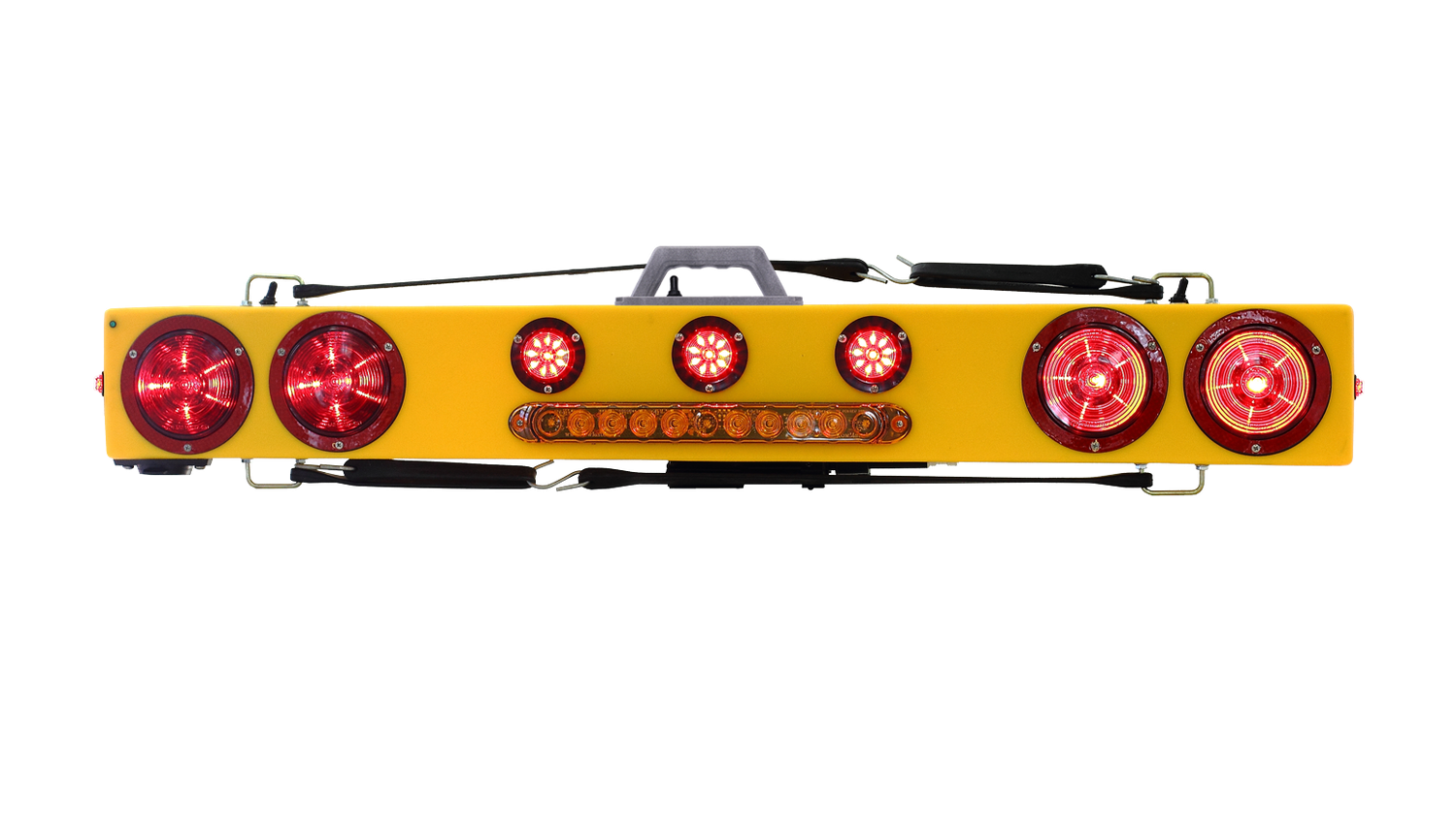 TM48SS Wireless Tow Light w/Safety Strip