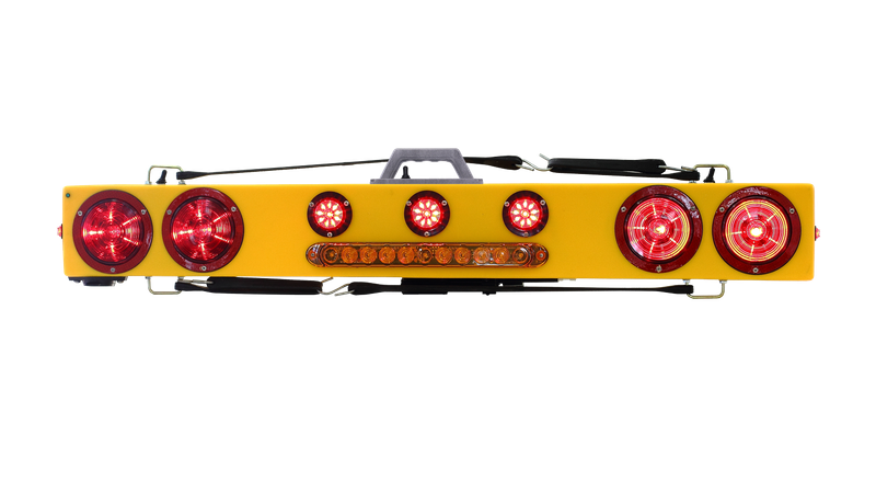 TM48SS Wireless Tow Light w/Safety Strip